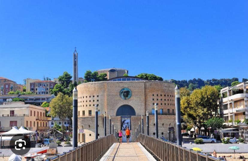 Apartamento Casa Asterope Francavilla Al Mare Exterior foto