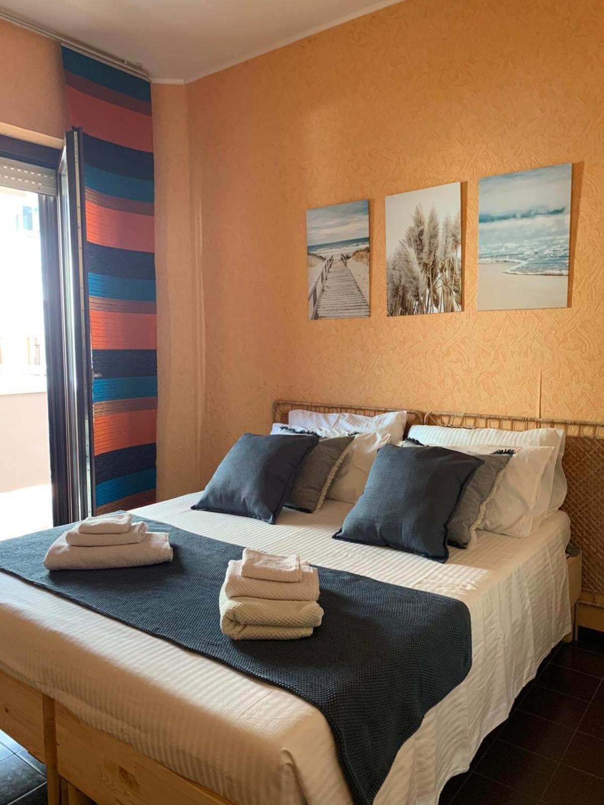 Apartamento Casa Asterope Francavilla Al Mare Exterior foto